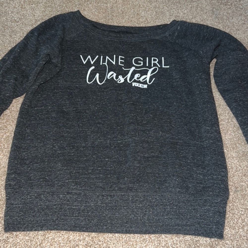 Off the shoulders top